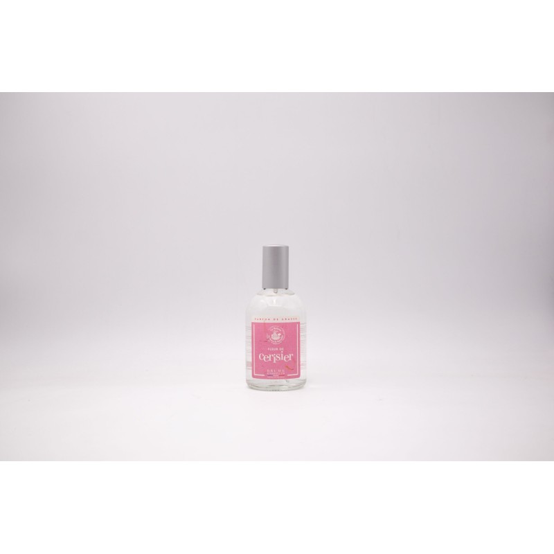 Brume d'oreiller 100ml FLEUR DE CERISIER