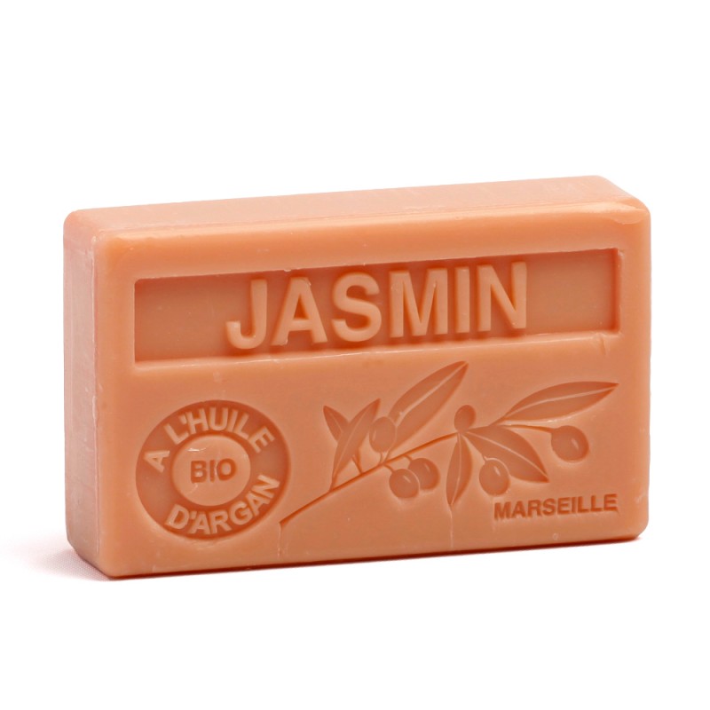 savon au jasmin